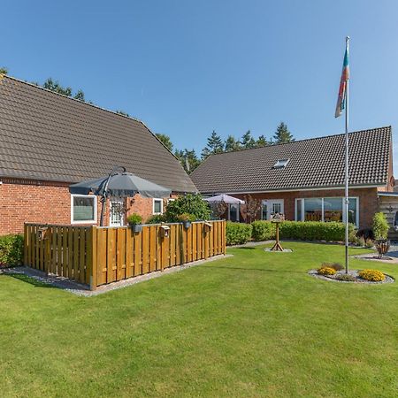Jule Ahoi Villa Stedesand ภายนอก รูปภาพ