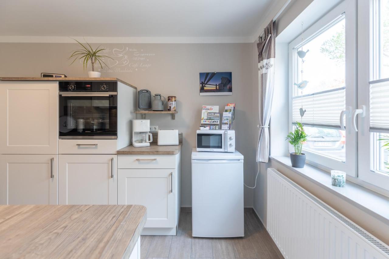 Jule Ahoi Villa Stedesand ภายนอก รูปภาพ