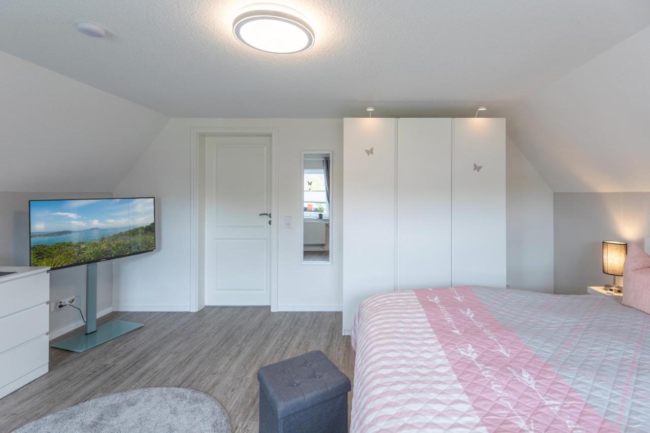 Jule Ahoi Villa Stedesand ภายนอก รูปภาพ
