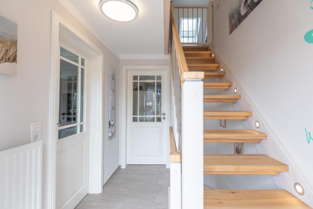 Jule Ahoi Villa Stedesand ภายนอก รูปภาพ