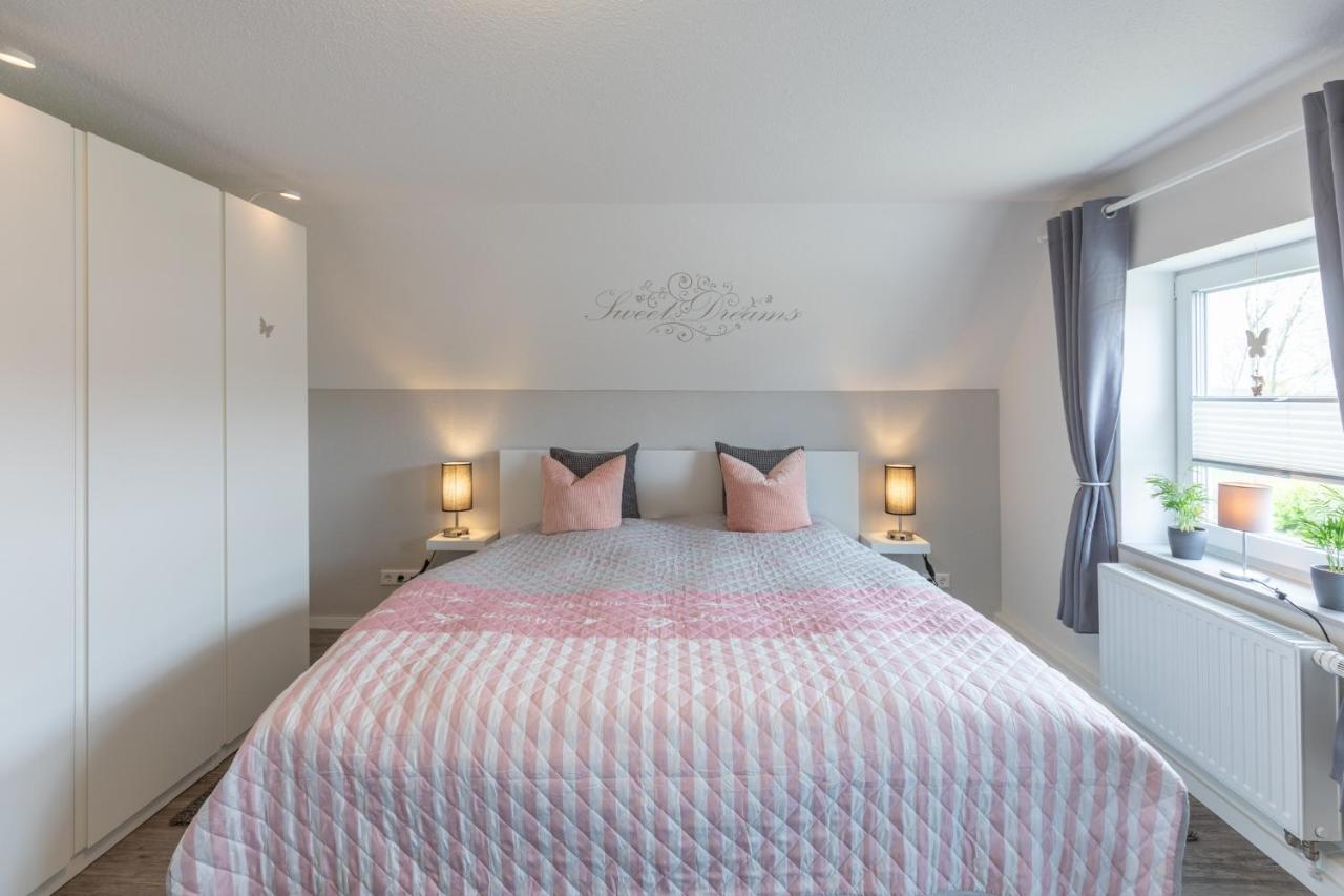 Jule Ahoi Villa Stedesand ภายนอก รูปภาพ