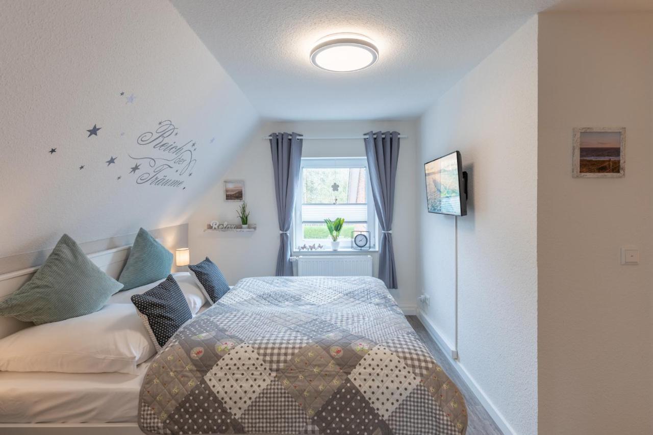 Jule Ahoi Villa Stedesand ภายนอก รูปภาพ
