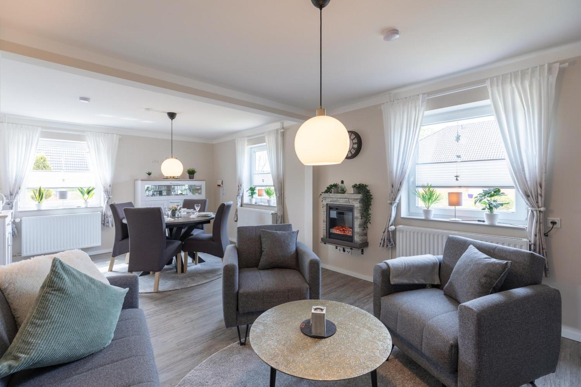 Jule Ahoi Villa Stedesand ภายนอก รูปภาพ