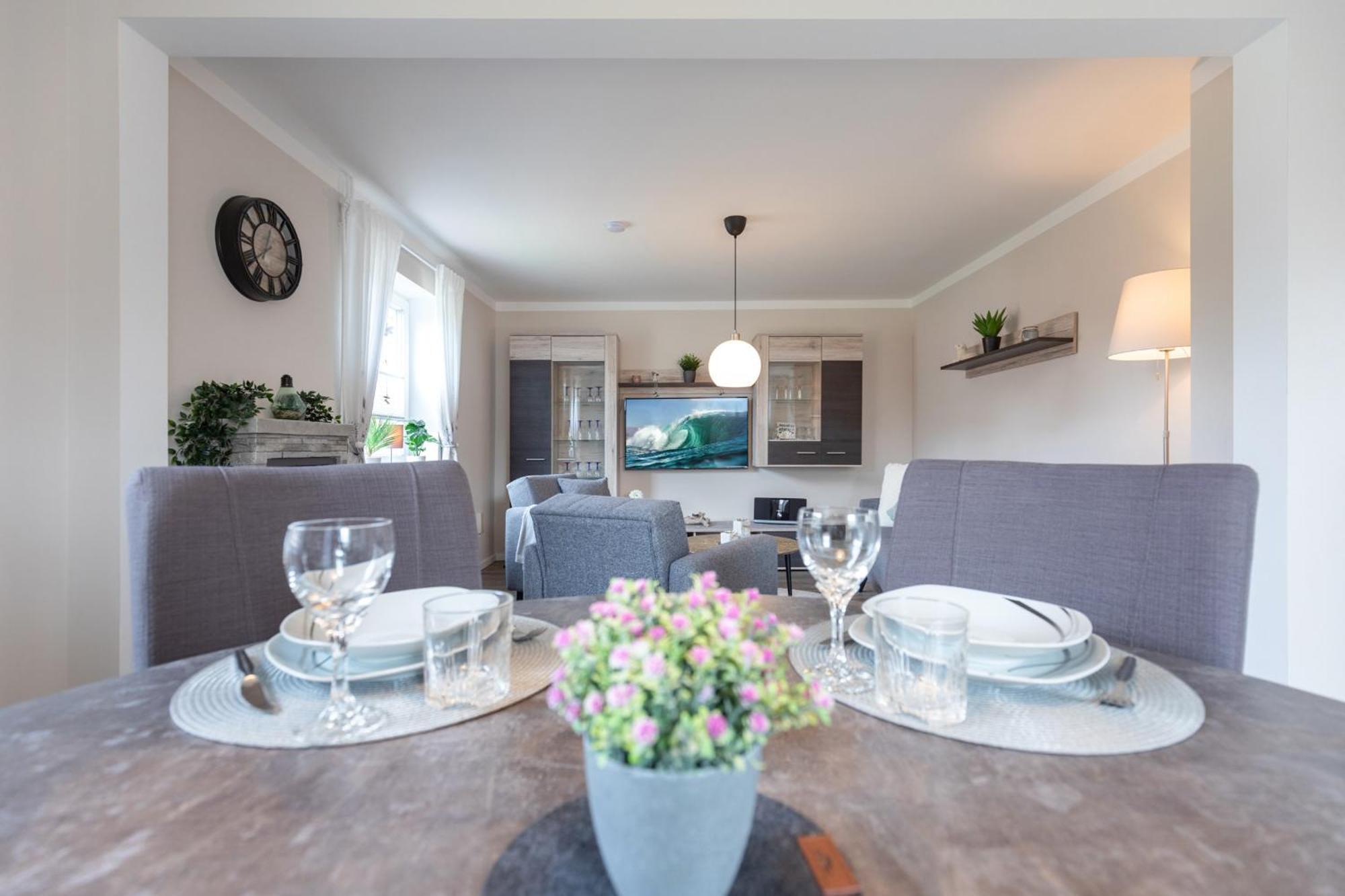 Jule Ahoi Villa Stedesand ภายนอก รูปภาพ