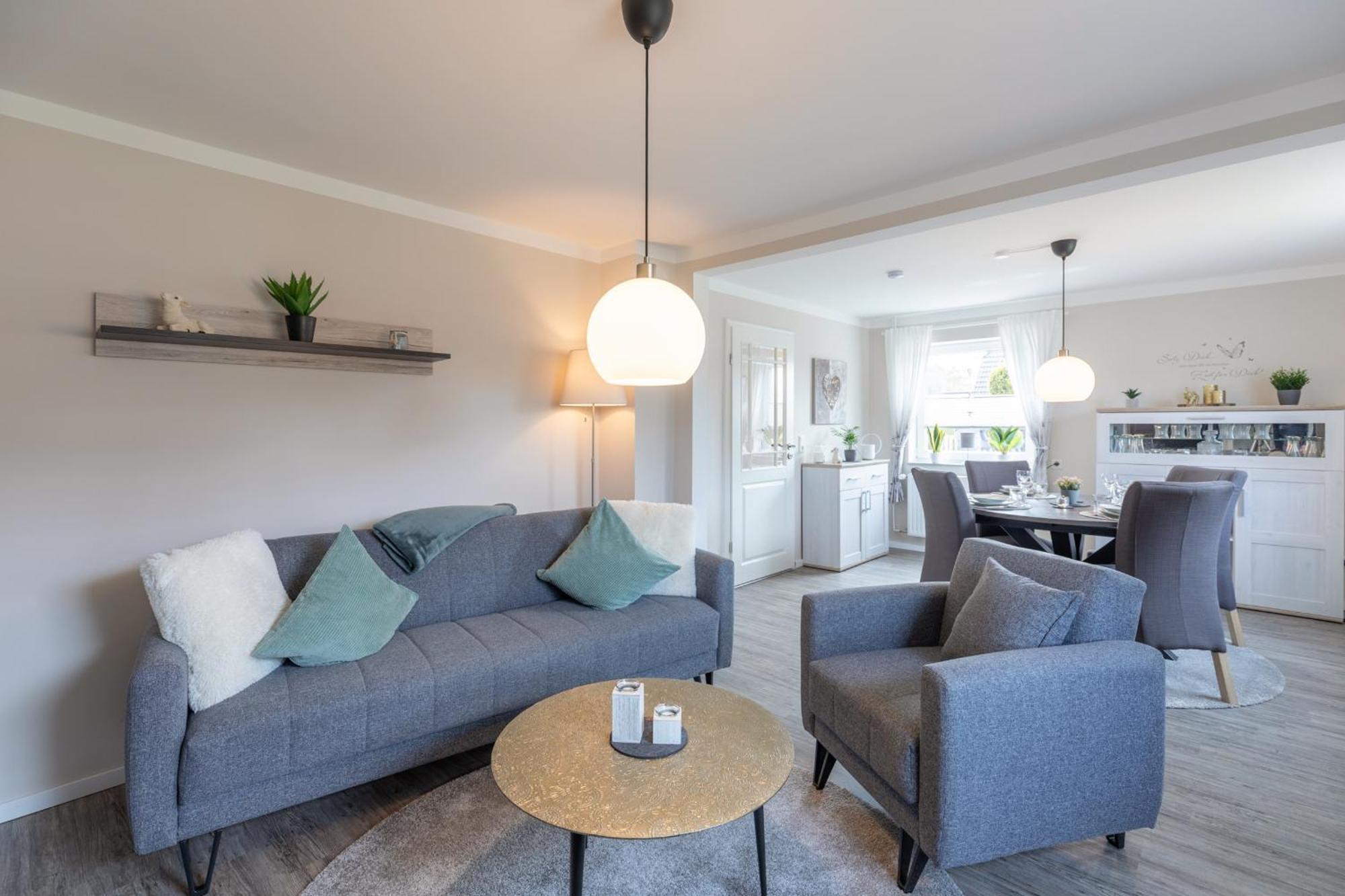 Jule Ahoi Villa Stedesand ภายนอก รูปภาพ