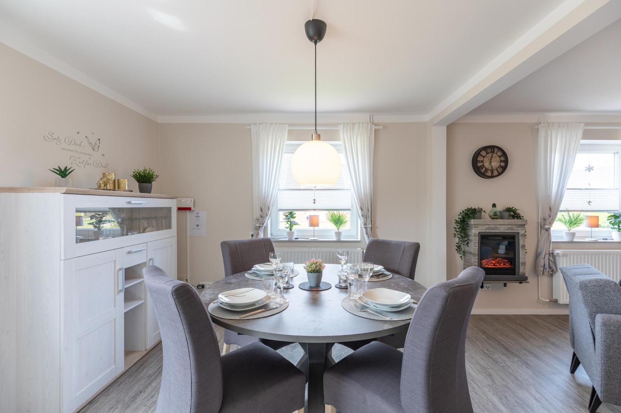Jule Ahoi Villa Stedesand ภายนอก รูปภาพ