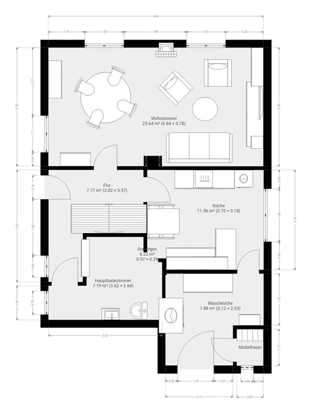 Jule Ahoi Villa Stedesand ภายนอก รูปภาพ