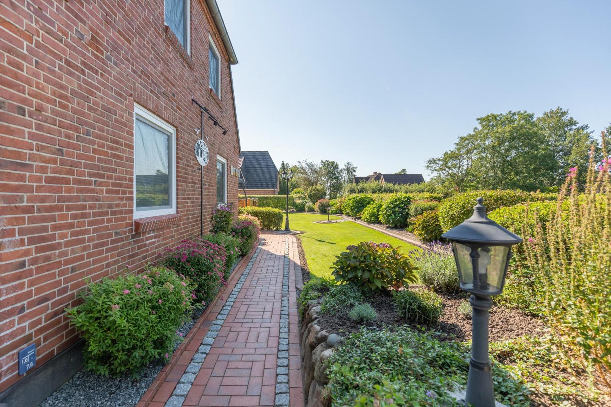 Jule Ahoi Villa Stedesand ภายนอก รูปภาพ