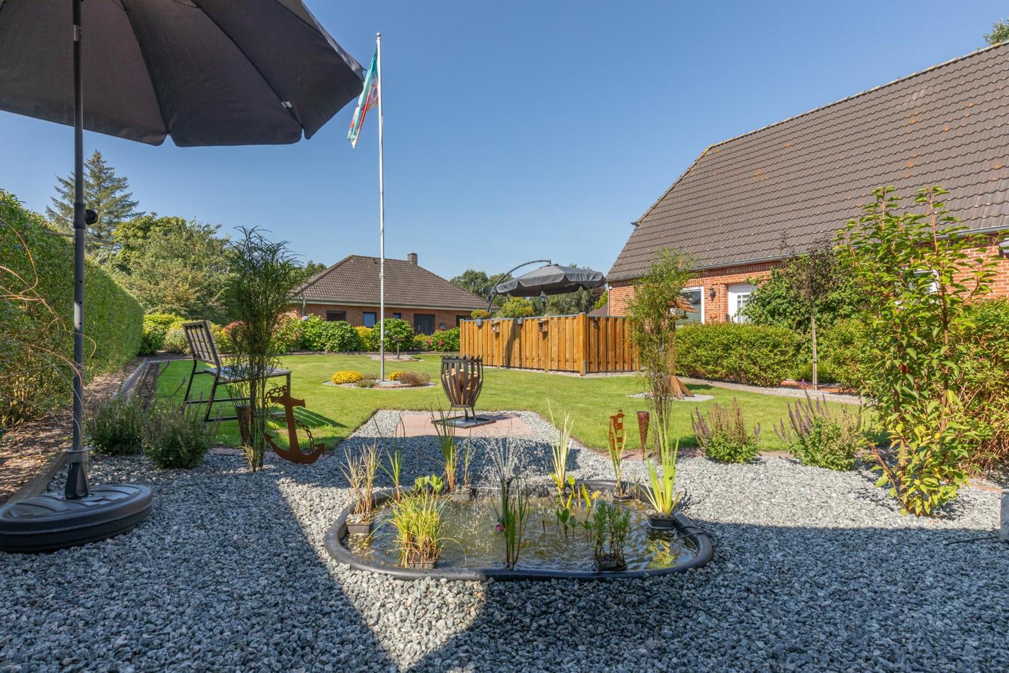 Jule Ahoi Villa Stedesand ภายนอก รูปภาพ