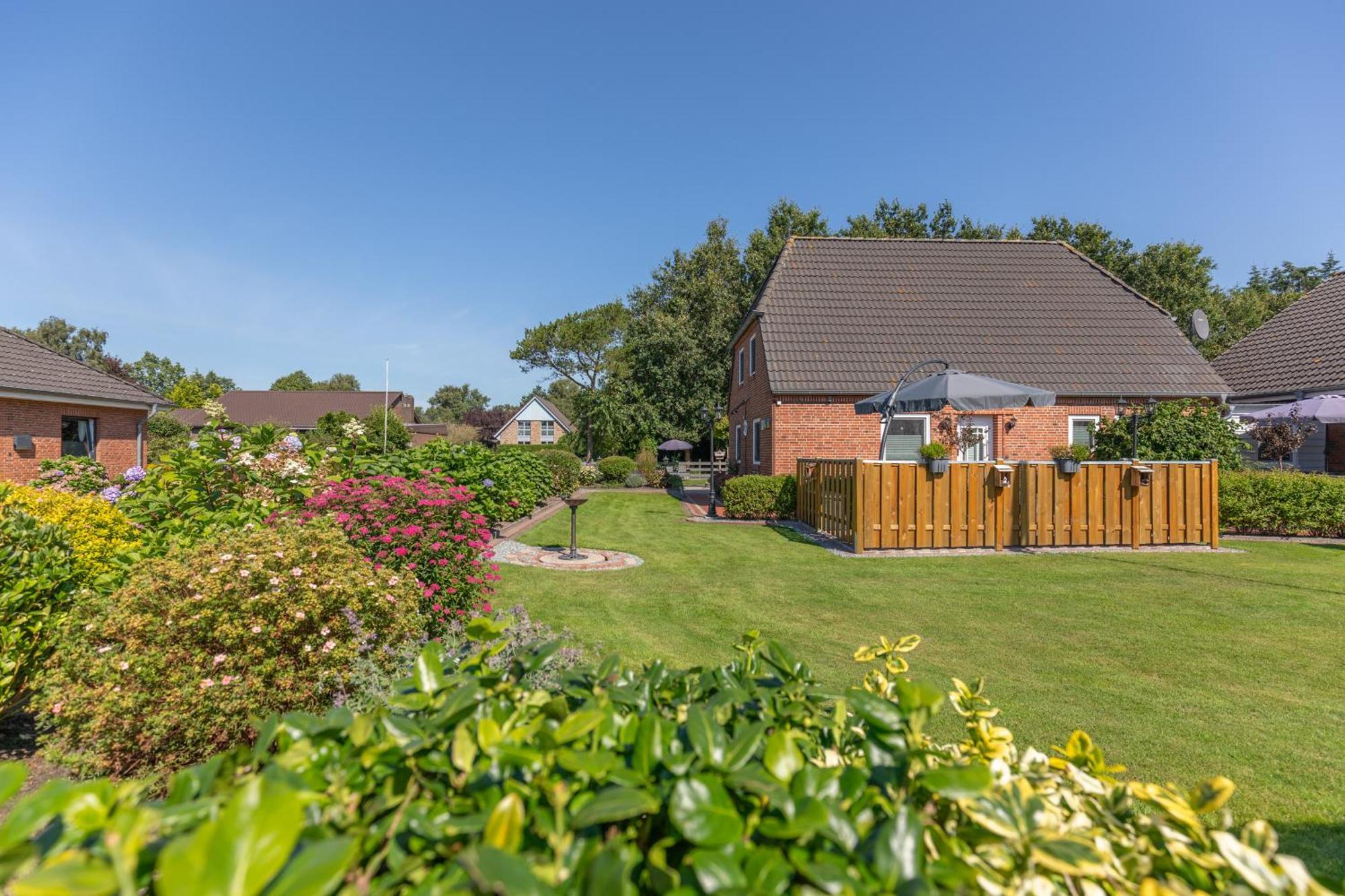 Jule Ahoi Villa Stedesand ภายนอก รูปภาพ
