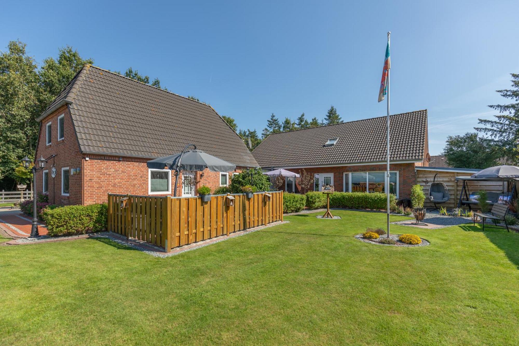 Jule Ahoi Villa Stedesand ภายนอก รูปภาพ