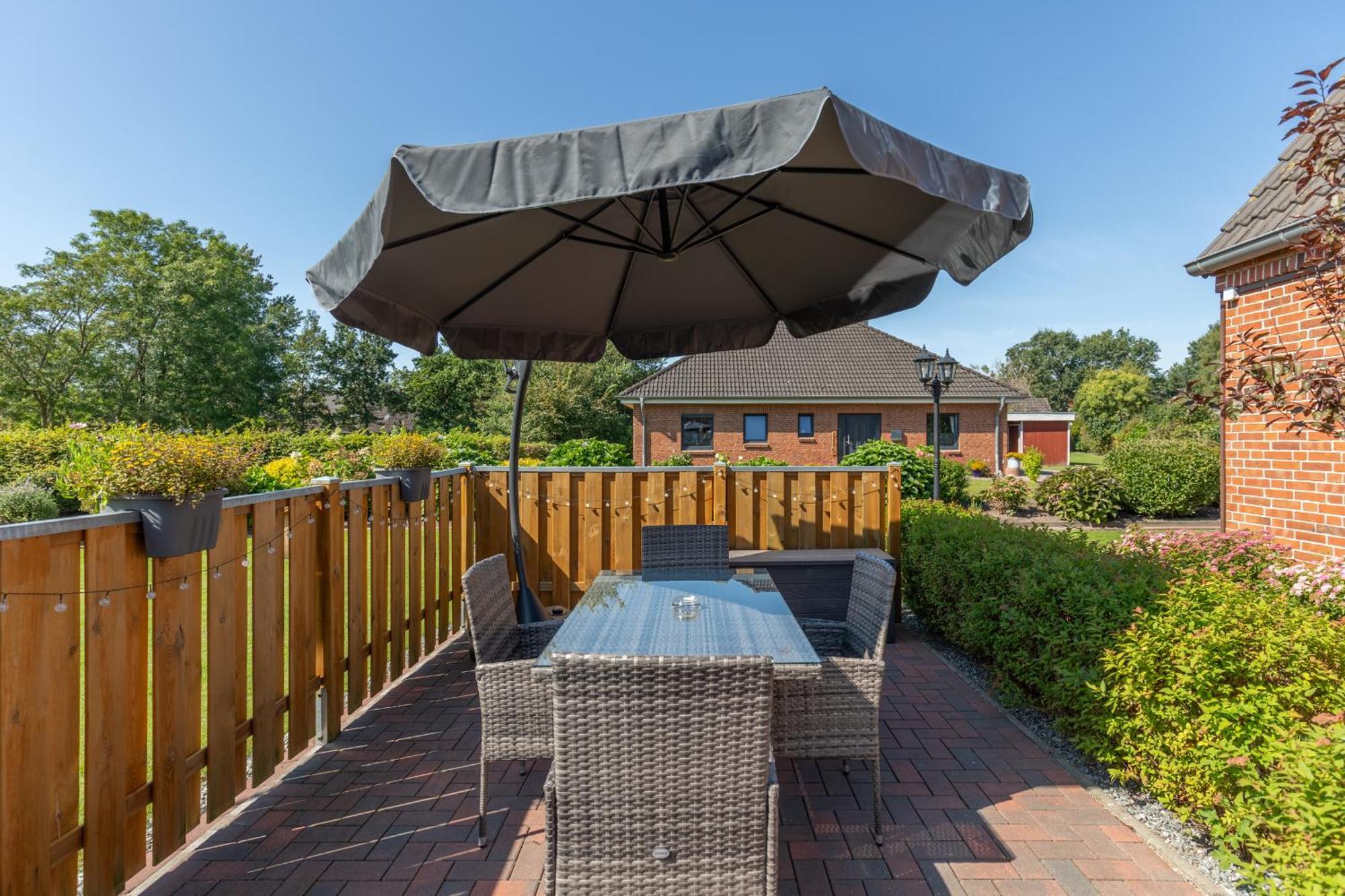 Jule Ahoi Villa Stedesand ภายนอก รูปภาพ