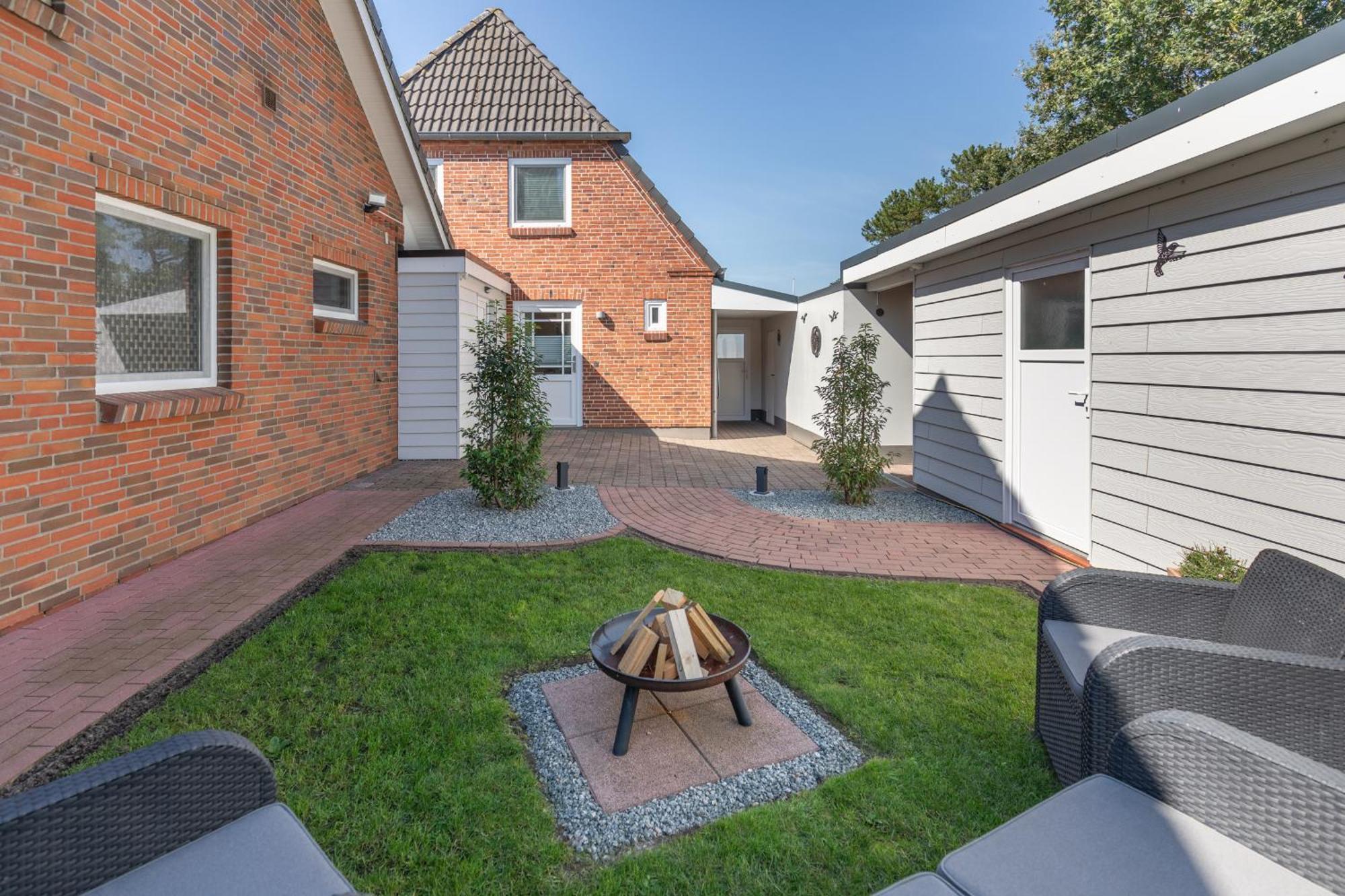 Jule Ahoi Villa Stedesand ภายนอก รูปภาพ