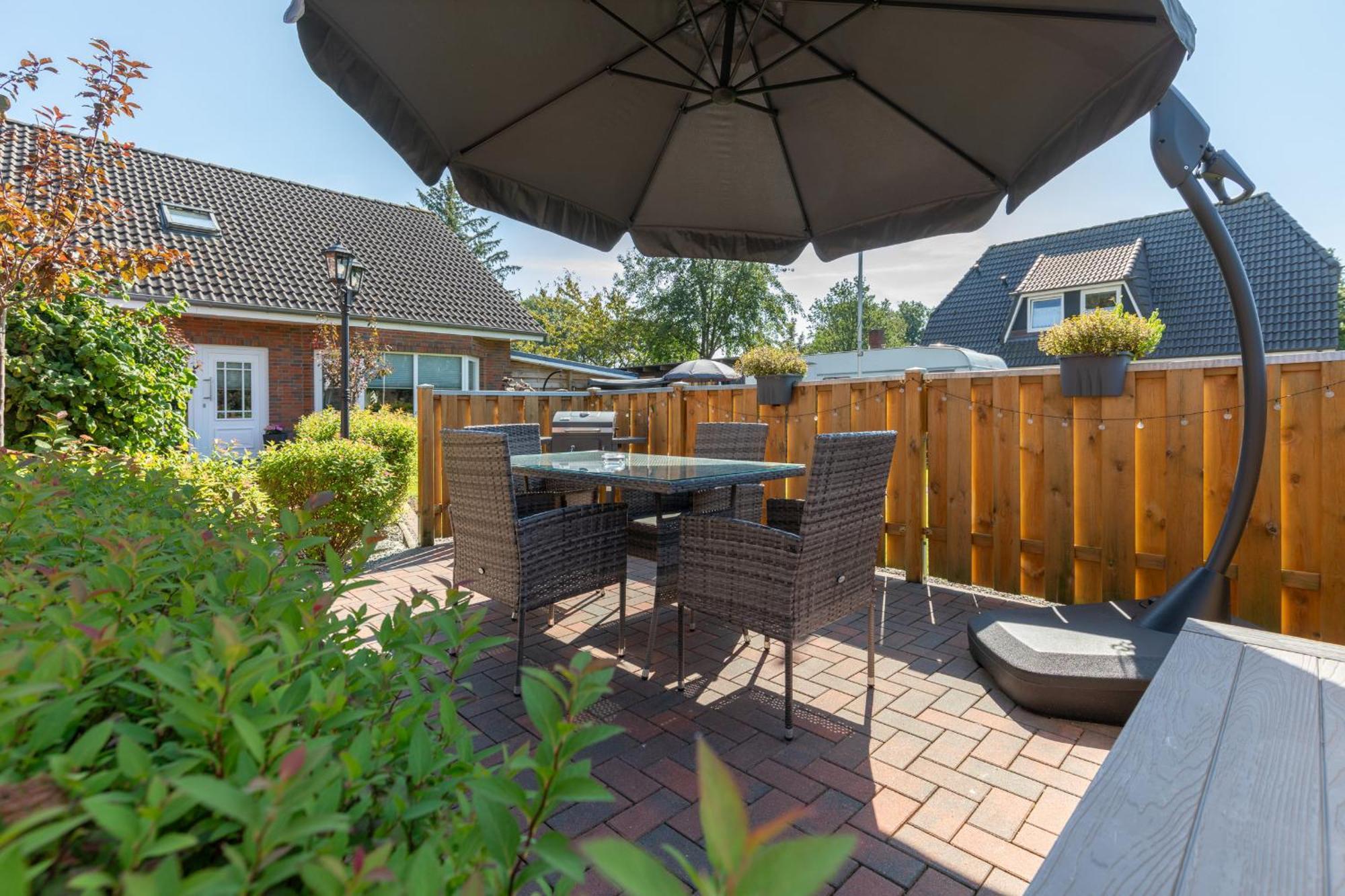 Jule Ahoi Villa Stedesand ภายนอก รูปภาพ