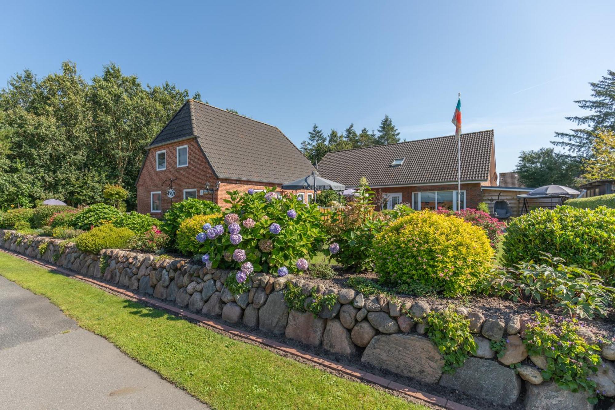 Jule Ahoi Villa Stedesand ภายนอก รูปภาพ