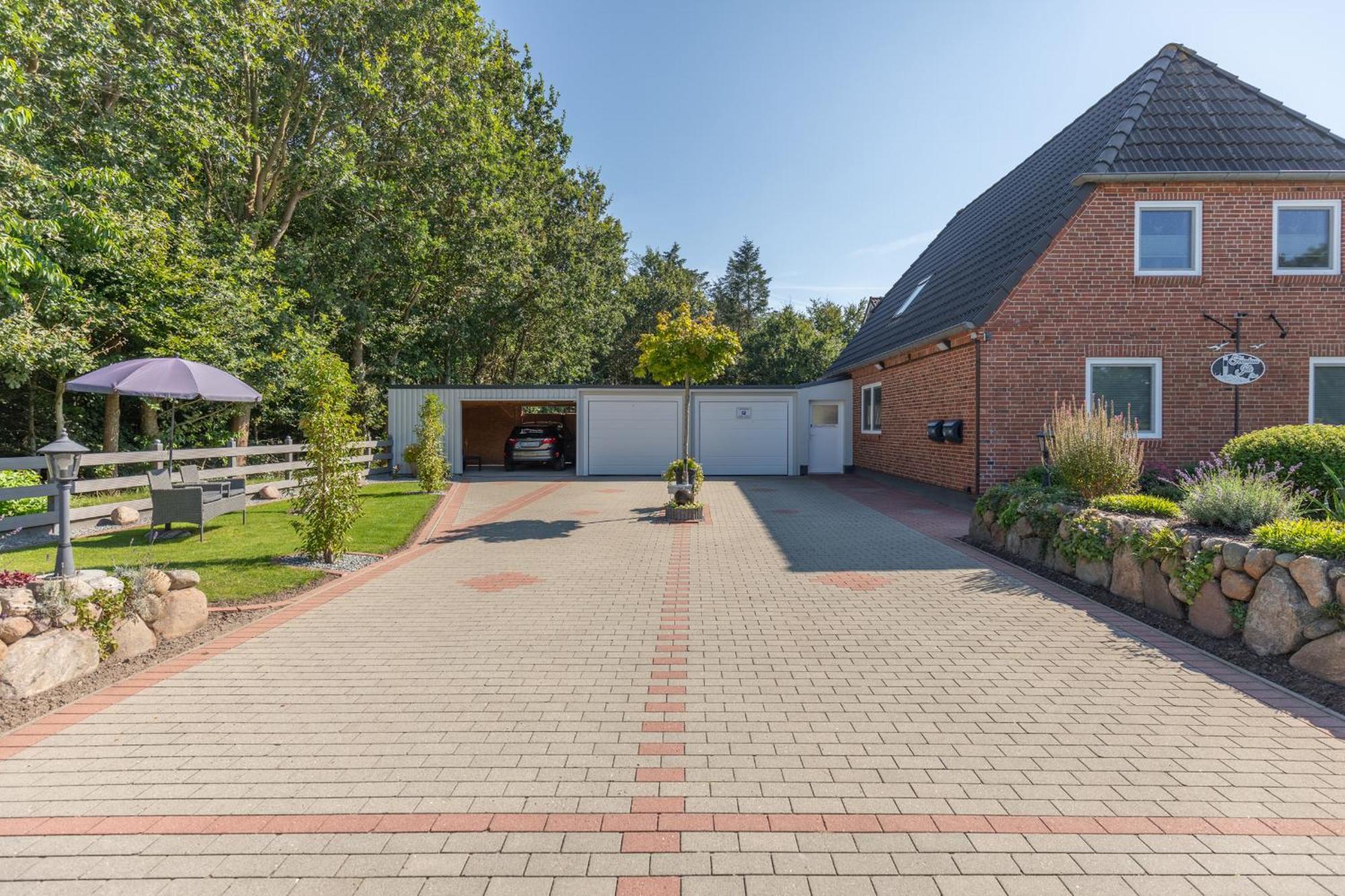 Jule Ahoi Villa Stedesand ภายนอก รูปภาพ