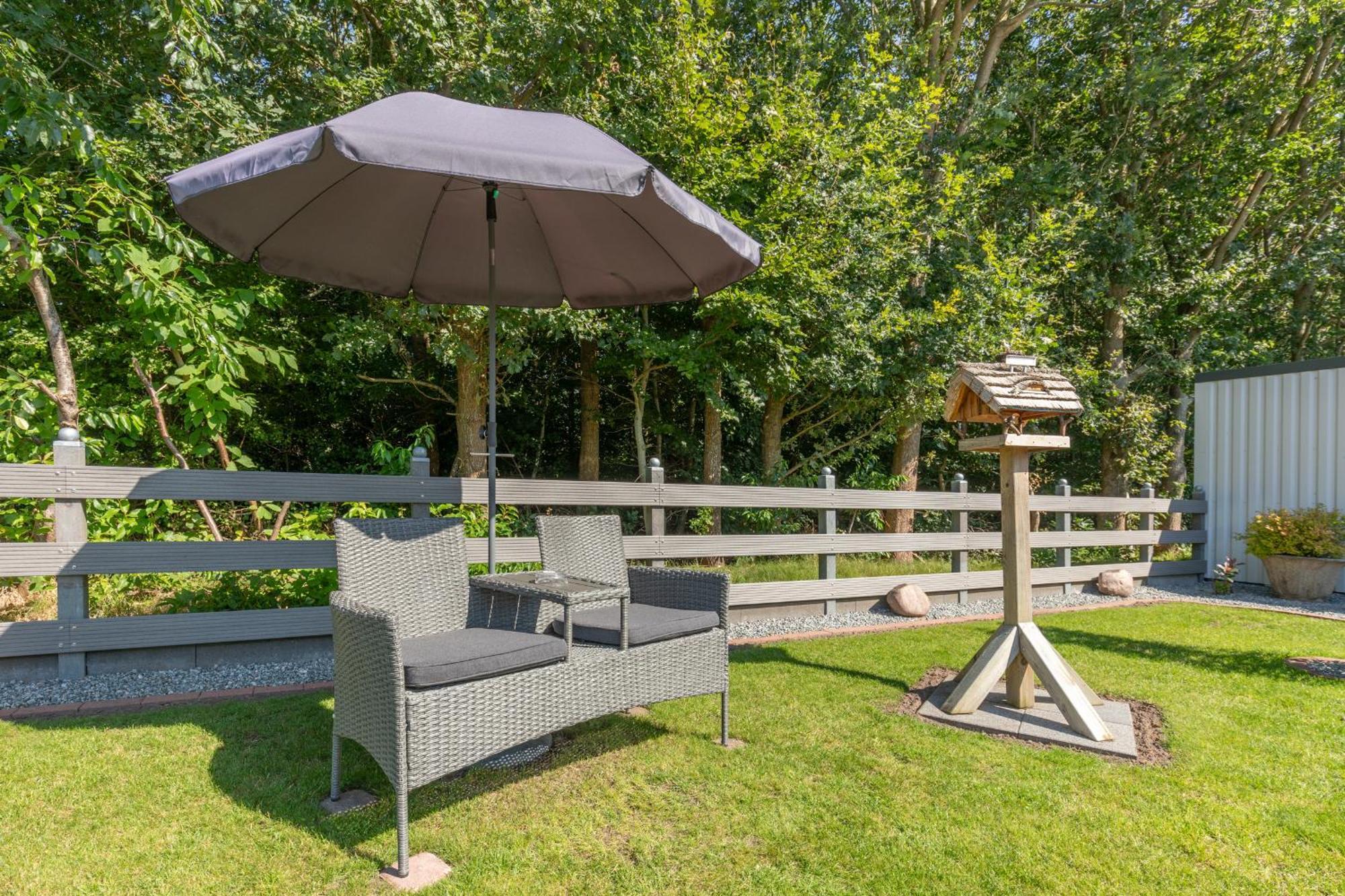 Jule Ahoi Villa Stedesand ภายนอก รูปภาพ