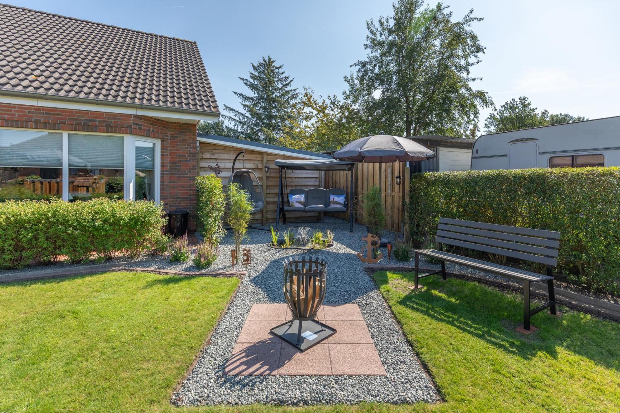 Jule Ahoi Villa Stedesand ภายนอก รูปภาพ