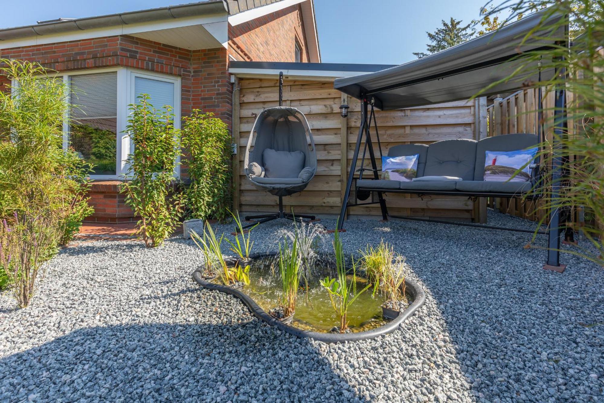 Jule Ahoi Villa Stedesand ภายนอก รูปภาพ