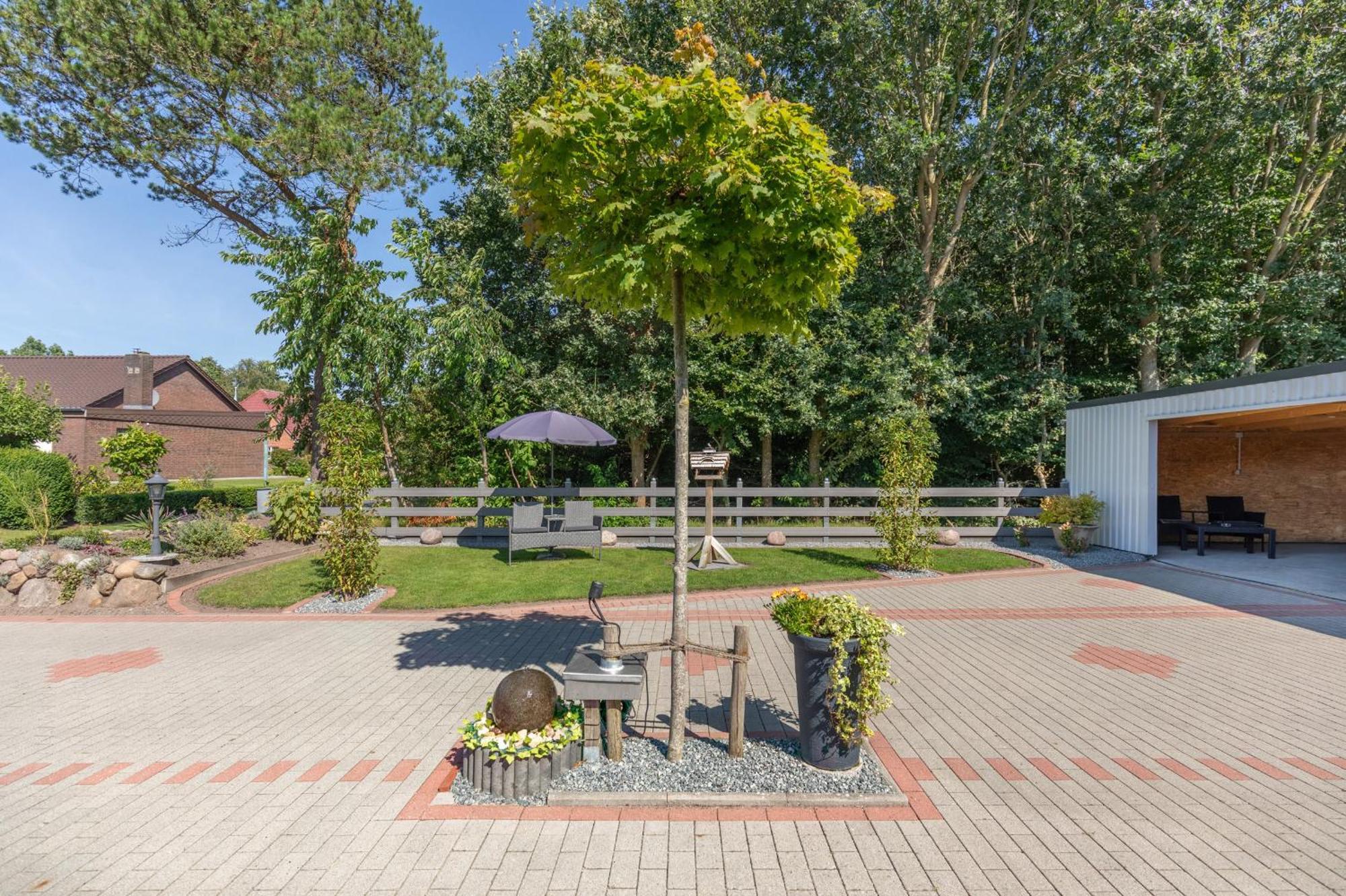 Jule Ahoi Villa Stedesand ภายนอก รูปภาพ