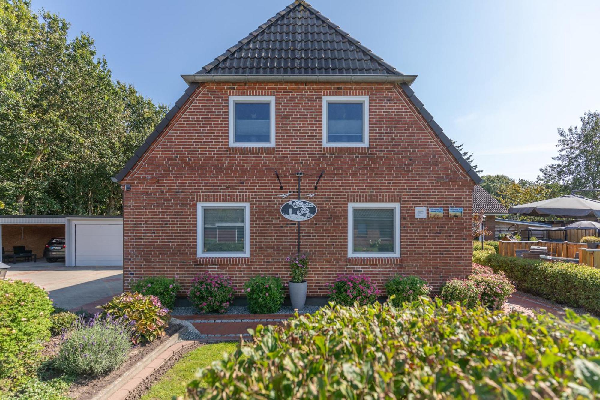 Jule Ahoi Villa Stedesand ภายนอก รูปภาพ