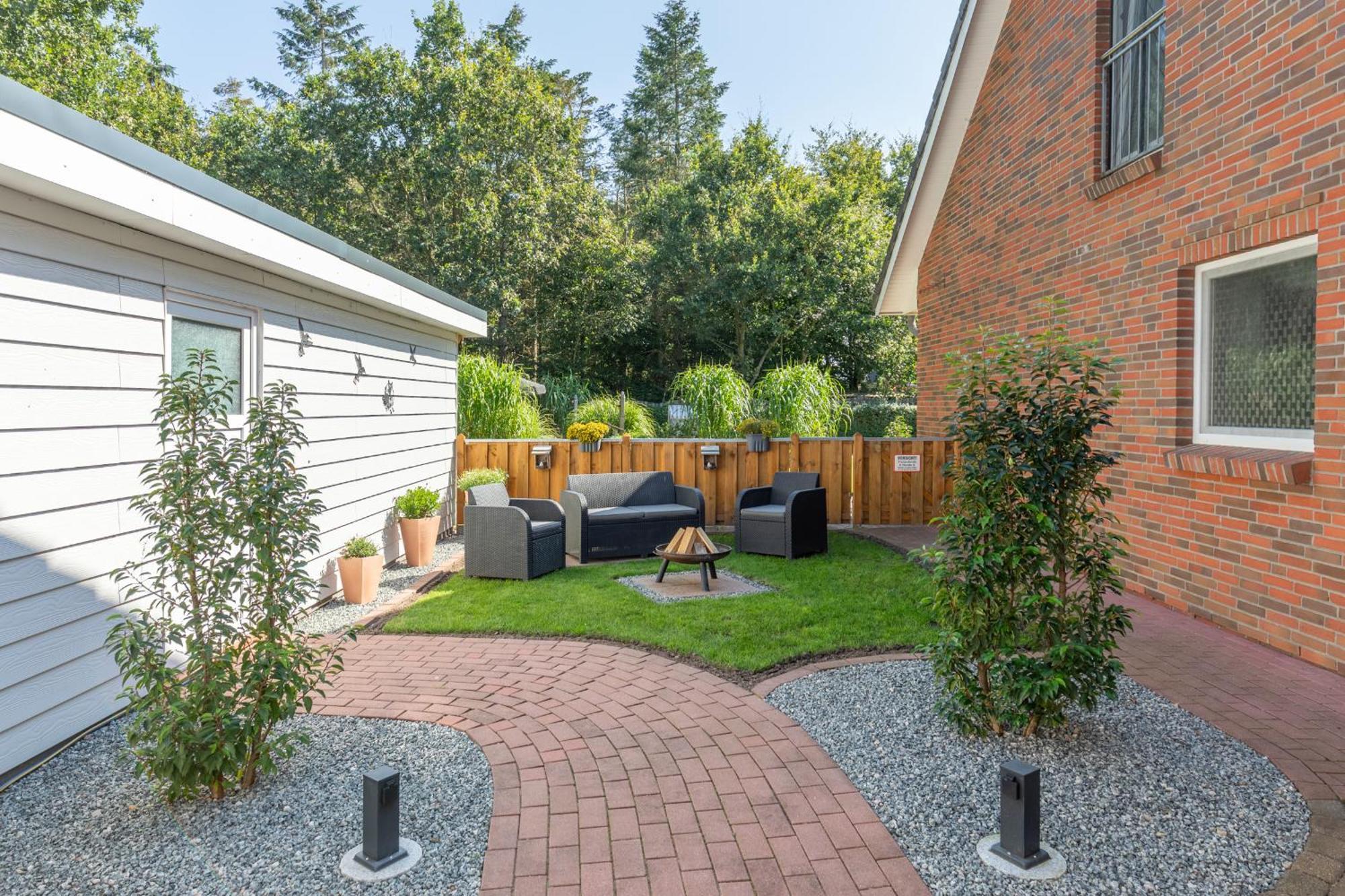 Jule Ahoi Villa Stedesand ภายนอก รูปภาพ